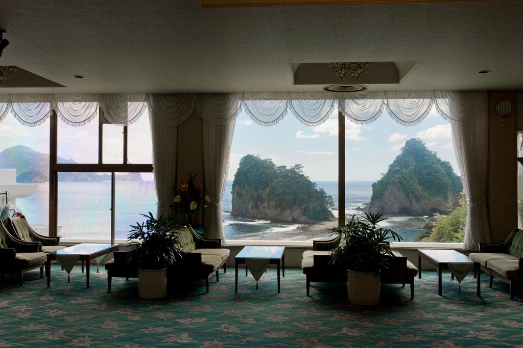 Dogashima Onsen Hotel Nishiizu Ngoại thất bức ảnh