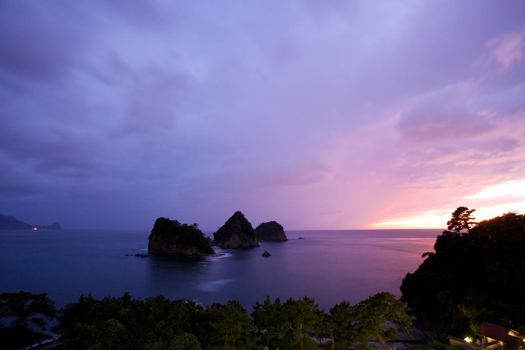 Dogashima Onsen Hotel Nishiizu Ngoại thất bức ảnh