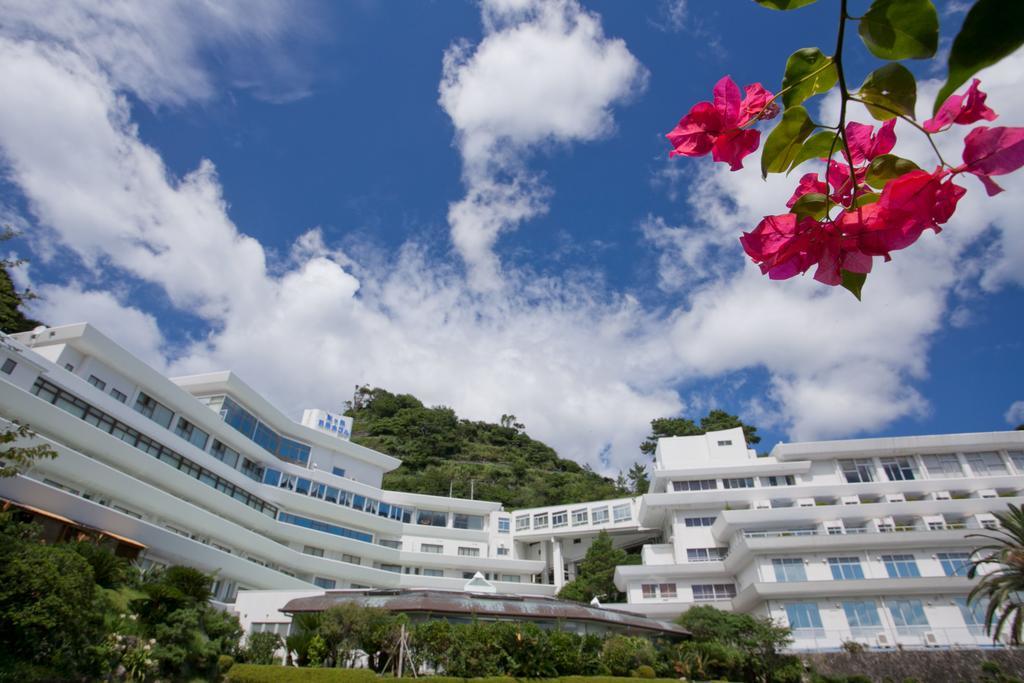 Dogashima Onsen Hotel Nishiizu Ngoại thất bức ảnh