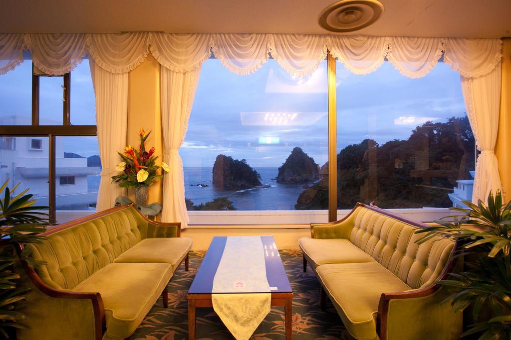 Dogashima Onsen Hotel Nishiizu Ngoại thất bức ảnh