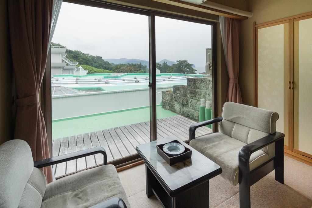 Dogashima Onsen Hotel Nishiizu Ngoại thất bức ảnh