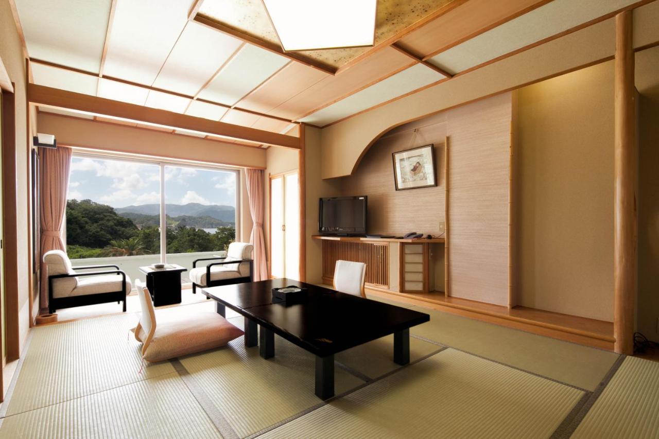 Dogashima Onsen Hotel Nishiizu Ngoại thất bức ảnh